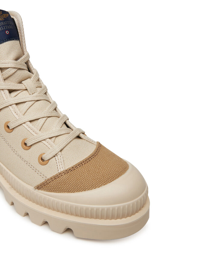 Aeronautica Militare Sneakersy Aeronautica Militare 251SC305DCT354 Beżowy