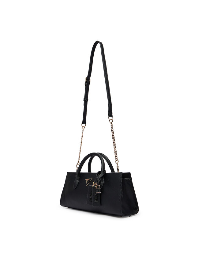 Guess Handtasche Guess Noelle II HWZG96 72040 Schwarz