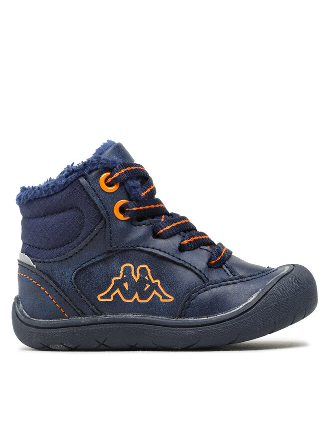 Kappa Botines planos Kappa 280019M Azul marino