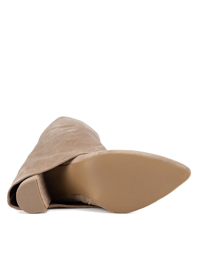 DeeZee Botas altas DeeZee HY316-2 Beis