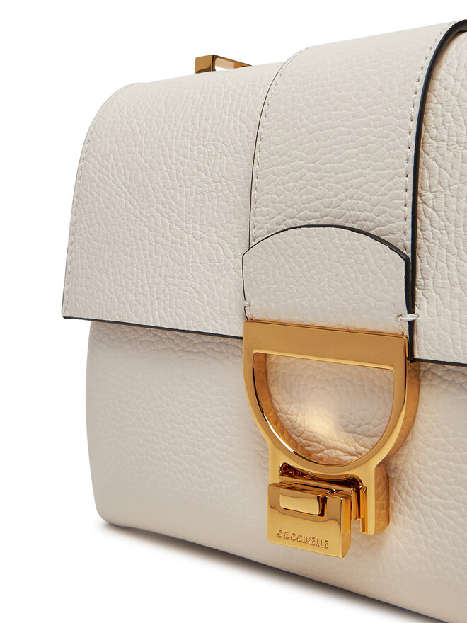 Coccinelle Handtasche Coccinelle Arlettis E1 MD5 12 07 01 Weiß