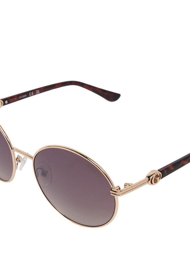 Guess Сонцезахисні окуляри Guess GU00260 Коричневий