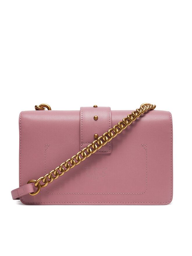 PINKO Borsetta PINKO Love One Mini Cl PE 25 PCPL 100059 A0F1 Rosa