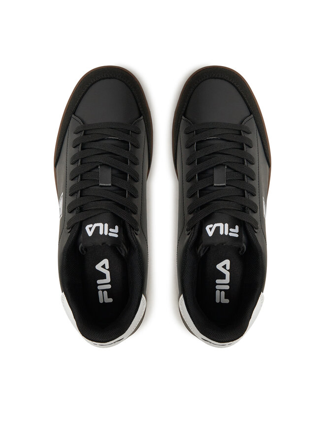 Fila Snīkeri Fila Courtbay Wmn FFW0477.83036 Melns