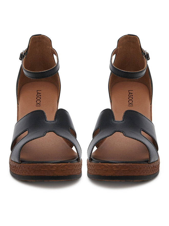 Lasocki Sandalias Lasocki WI23-283-11 Negro