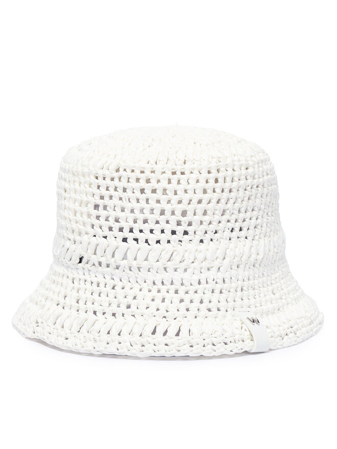 Weekend Max Mara Капелюх Weekend Max Mara Fragore 2615571045600 Білий