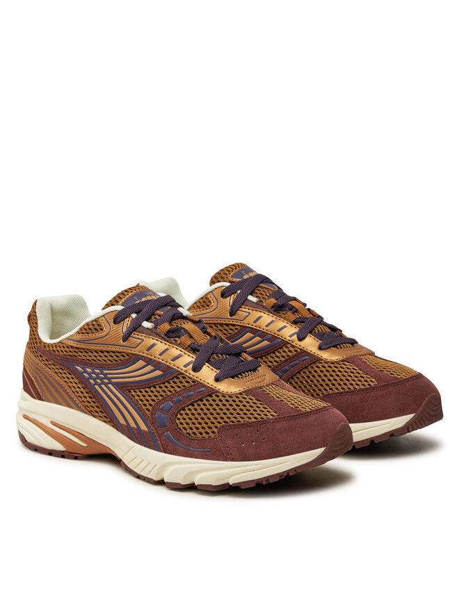 Diadora Sneakersy Diadora 501.180880 30138 Brązowy