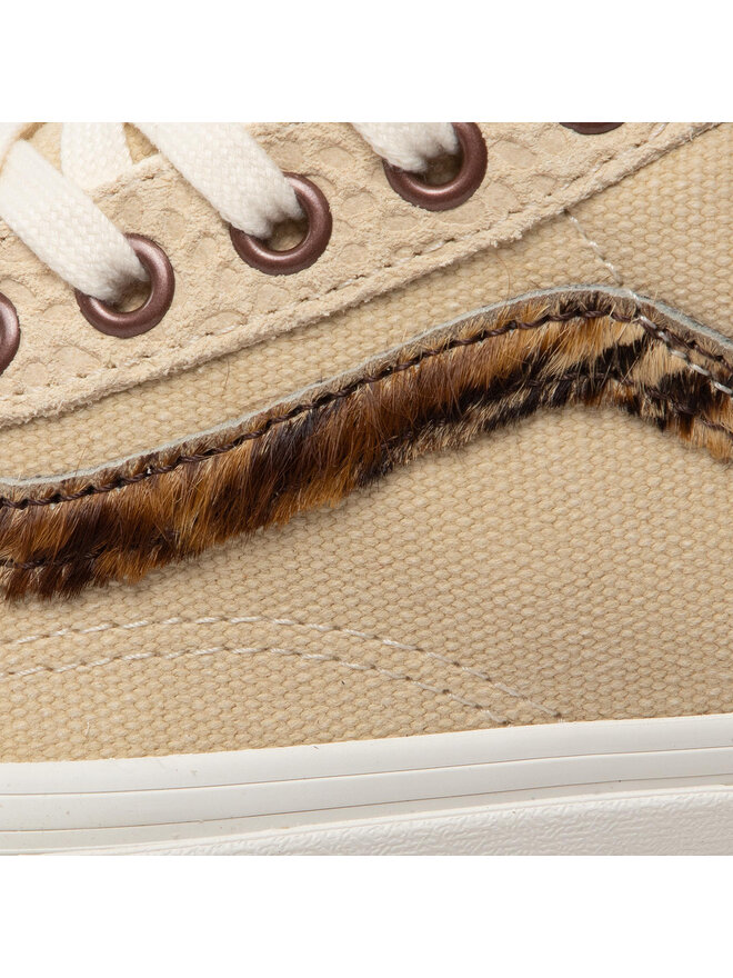 Vans Sneakers aus Stoff Vans Old Skool VN0A5JMI9821 Beige
