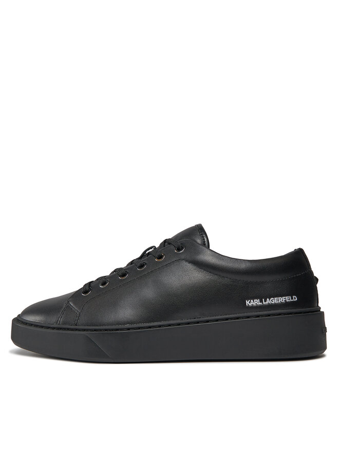 KARL LAGERFELD Снікерcи KARL LAGERFELD KL53320A Чорний