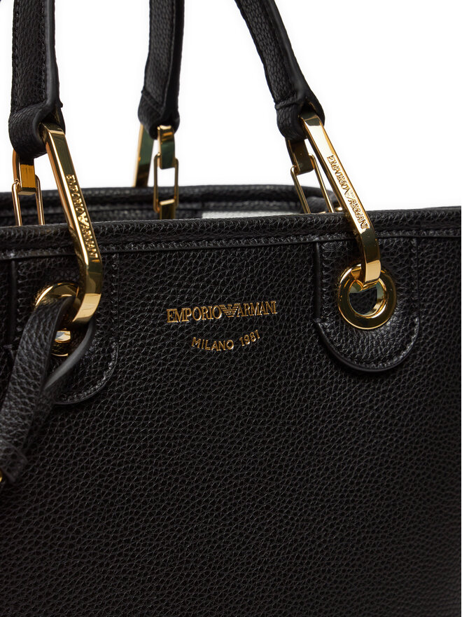 Emporio Armani Сумка Emporio Armani EW000361 AF12103 MC032 Чорний