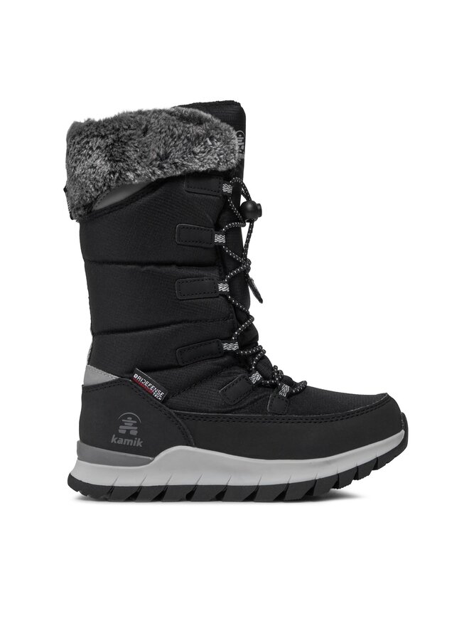 Kamik Schneeschuhe Kamik Prairie 2 NF8512 Schwarz