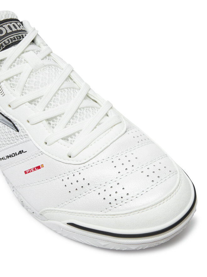 Joma Buty do piłki nożnej Joma Mundial Indoor MUNW2402IN Biały