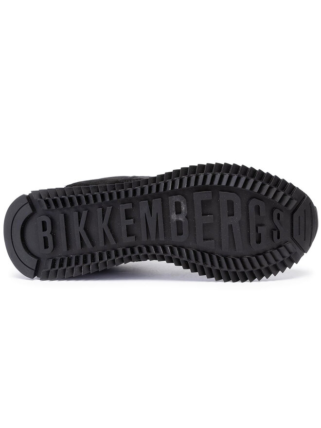 Bikkembergs Снікерcи Bikkembergs Hector B4BKM0028 Чорний