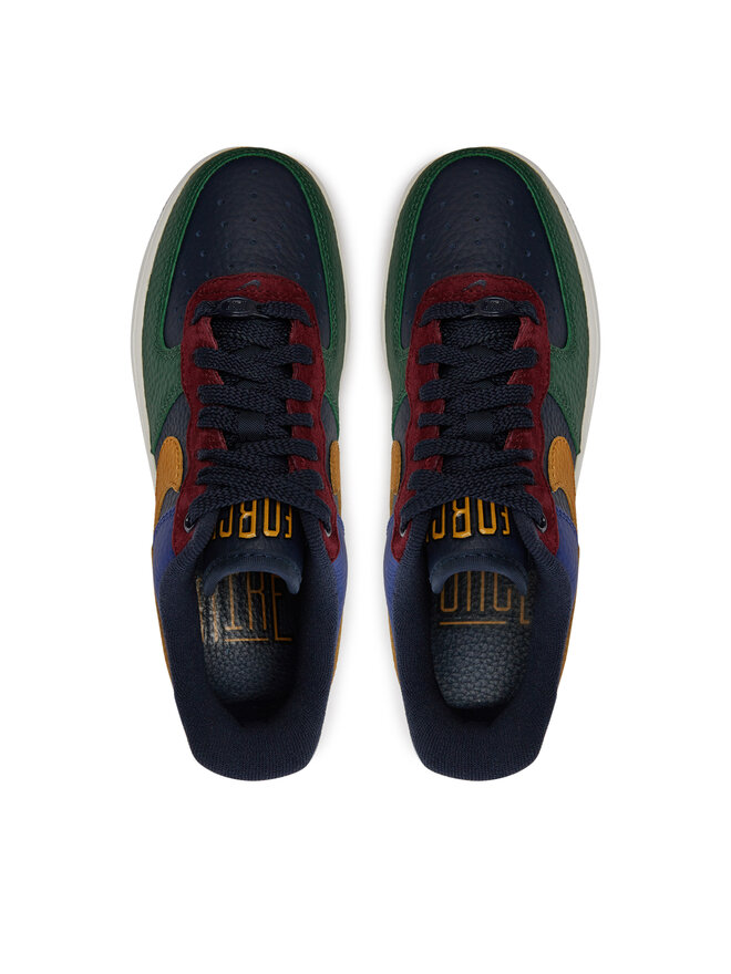 Nike Sneakersy Nike Air Force 1 '07 Lx DR0148 300 Kolorowy