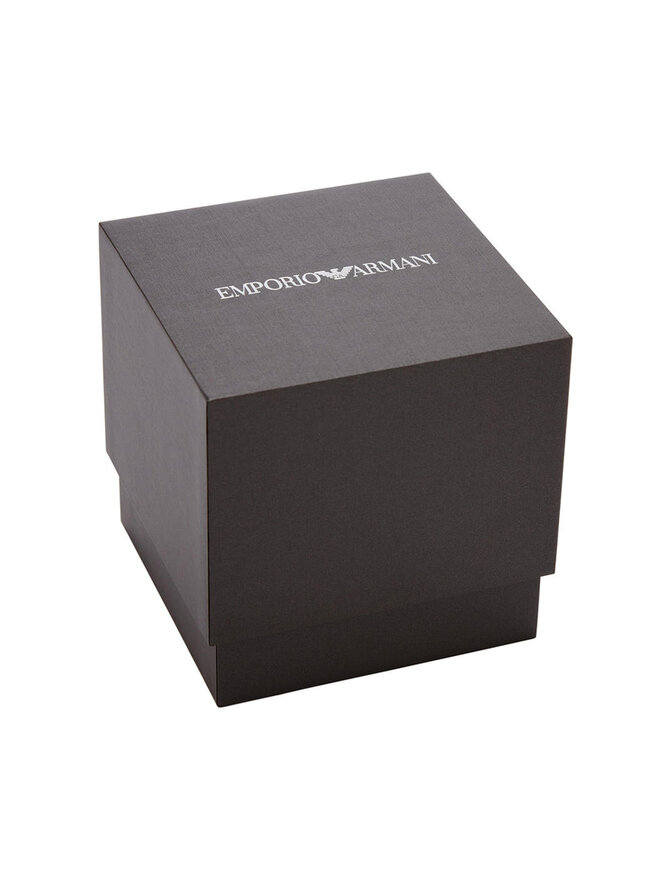 Emporio Armani Zegarek Emporio Armani AR11640 Srebrny