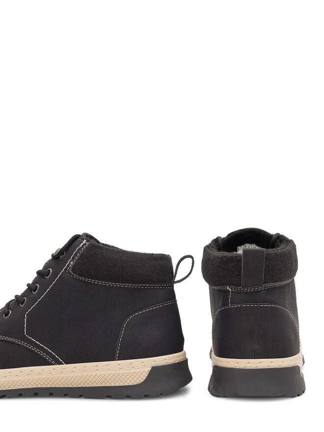 Lanetti Ghete Lanetti MYL8293-23 Negru