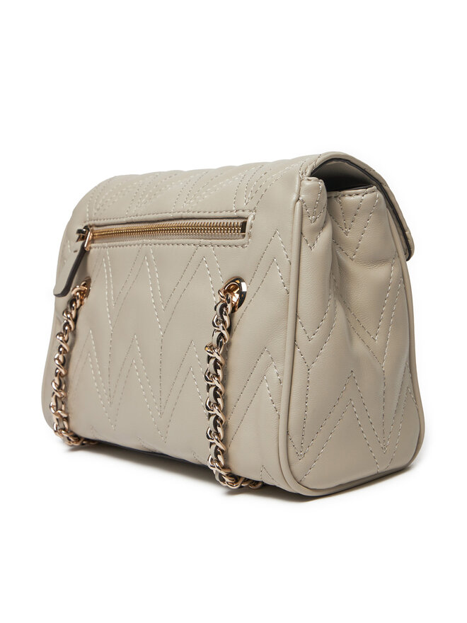 Guess Handtasche Guess Eda HWQG95 05200 Beige