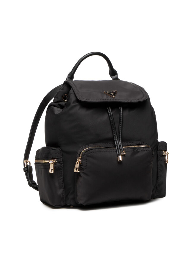 Guess Hátizsák Guess Eco Gemma HWEYG8 39532 Fekete
