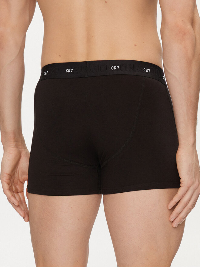Cristiano Ronaldo CR7 Cristiano Ronaldo CR7 3er-Set Boxershorts 82130-49-405 Bunt