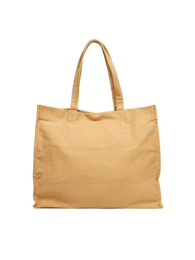 Karl Lagerfeld Jeans Handtasche Karl Lagerfeld Jeans A1W50002 Beige