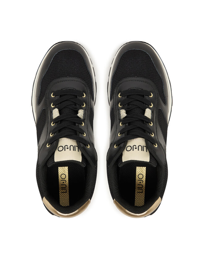 Liu Jo Sneakers Liu Jo Amazing 28 BF5047 PX685 Schwarz