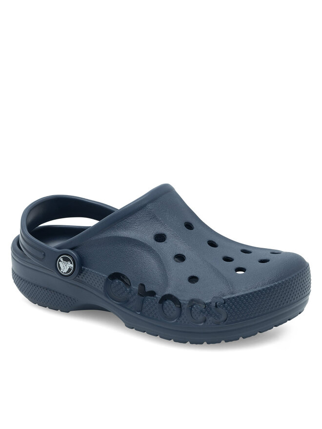 Crocs Šľapky Crocs BAYA CLOG K 207013-410 Tmavomodrá
