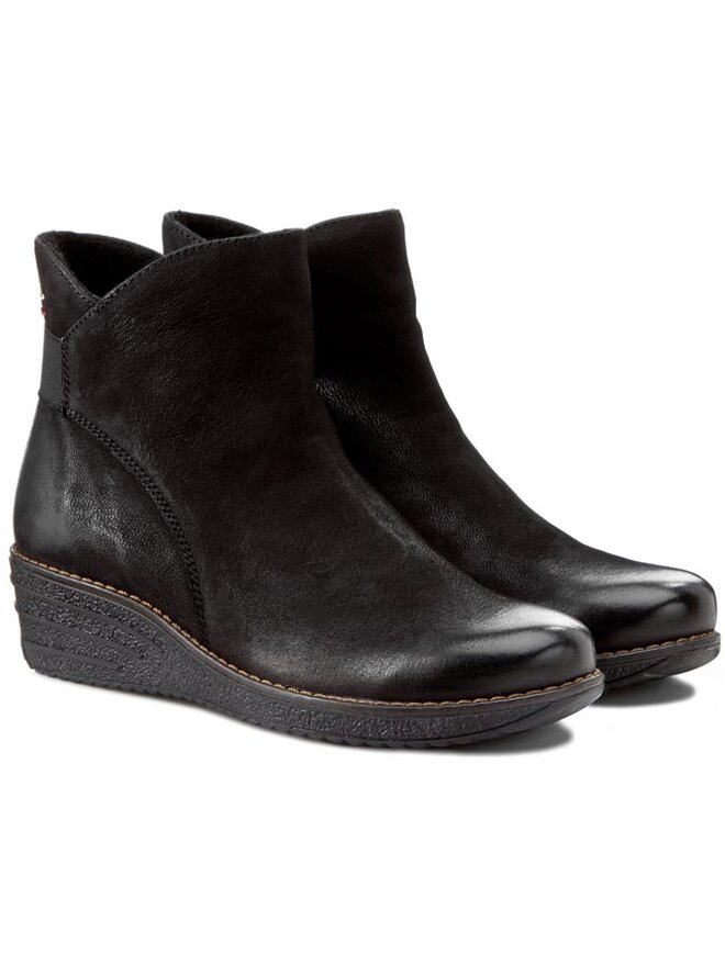 Lasocki Stiefeletten Lasocki WI23-ENIGMA-02 Schwarz