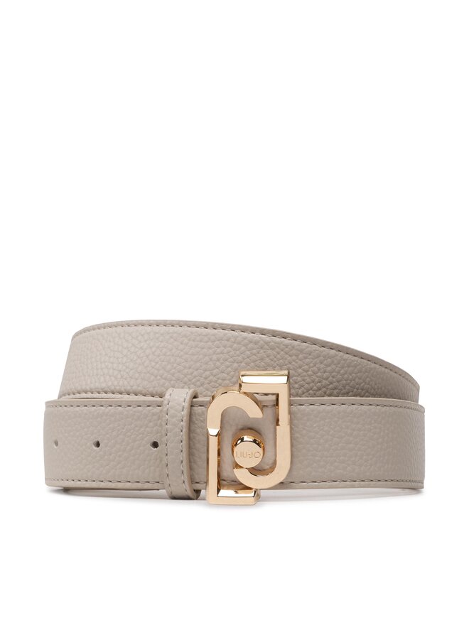 Liu Jo Дамски колан Liu Jo Ecs Hips Belt 3.5 AA3307 E0086 Бежов