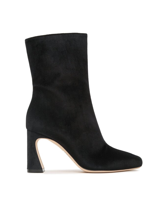 Alberta Ferretti Μποτάκια Alberta Ferretti 22252A6102 8201 Μαύρο