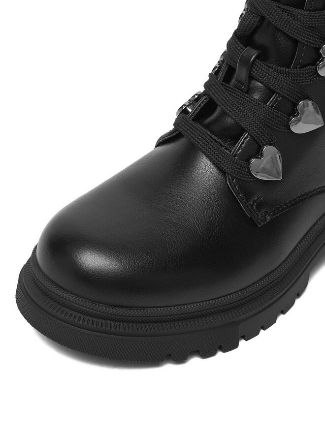 DeeZee Черевики DeeZee CEO-CS5129-21 Чорний