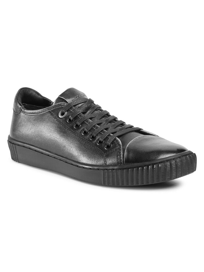 QUAZI Snīkeri QUAZI QZ-47-05-000890 Melns