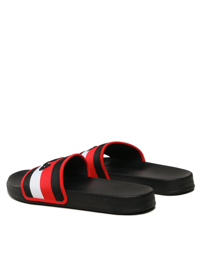 Fila Papucs Fila Morro Bay Stripes Slipper FFM0035.80010 Fekete