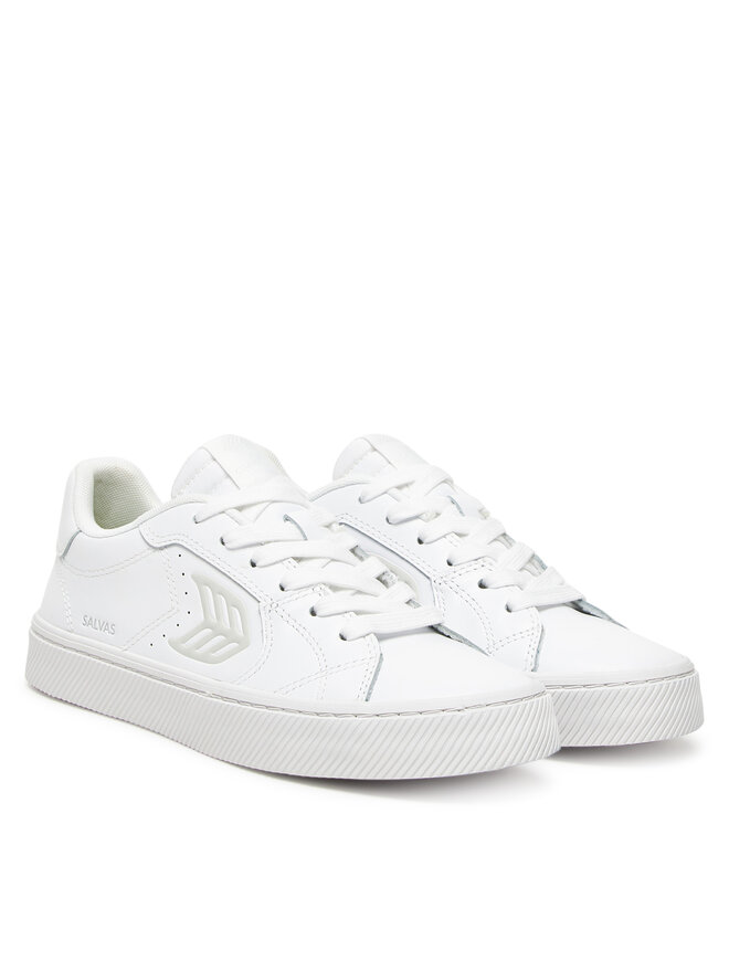 CARIUMA Sneakersy CARIUMA Salvas 411301W26W080 Bílá