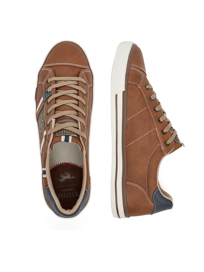 Mustang Sneakers Mustang 4072-317 Marrone
