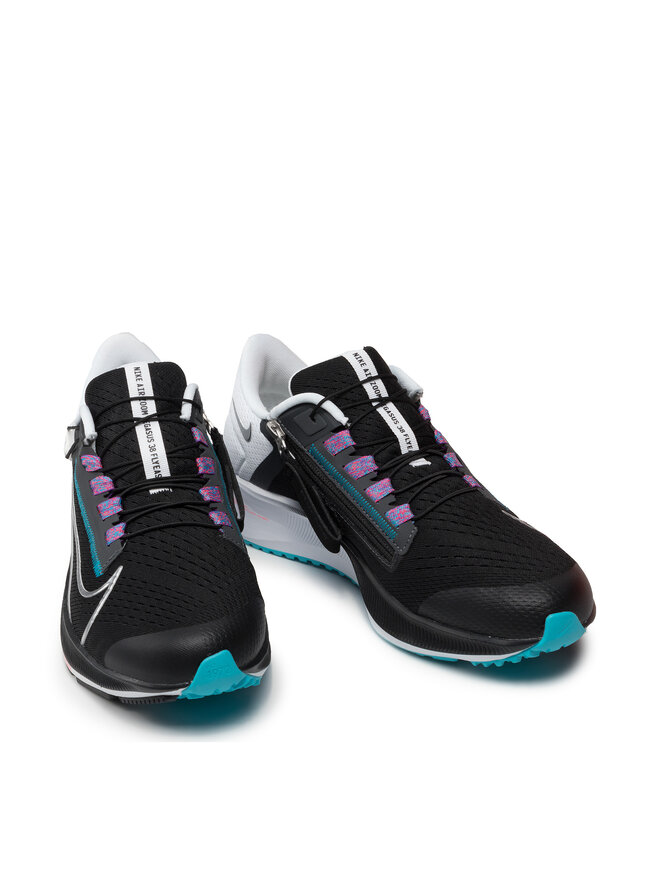 Bėgimo batai Nike Air Zoom Pegasus 38 Flyease DA6674 002 Juoda | eavalyne.lt