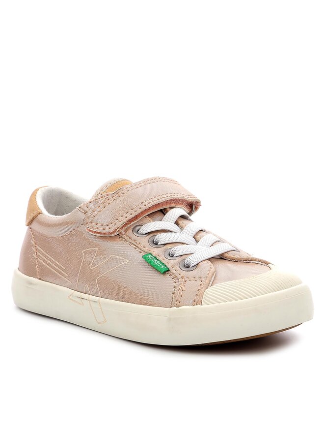 Kickers Tornacipő Kickers Kickgoldi 960660-30-13 Rózsaszín