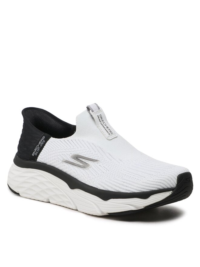 Skechers Αθλητικά Skechers Smooth Transition 128571/WBK Λευκό
