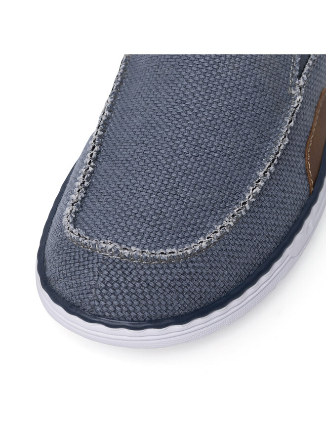 Rieker Zapatos hasta el tobillo Rieker 08651-14 Azul