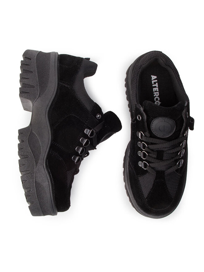 Altercore Sneakersy Altercore Posh Černá