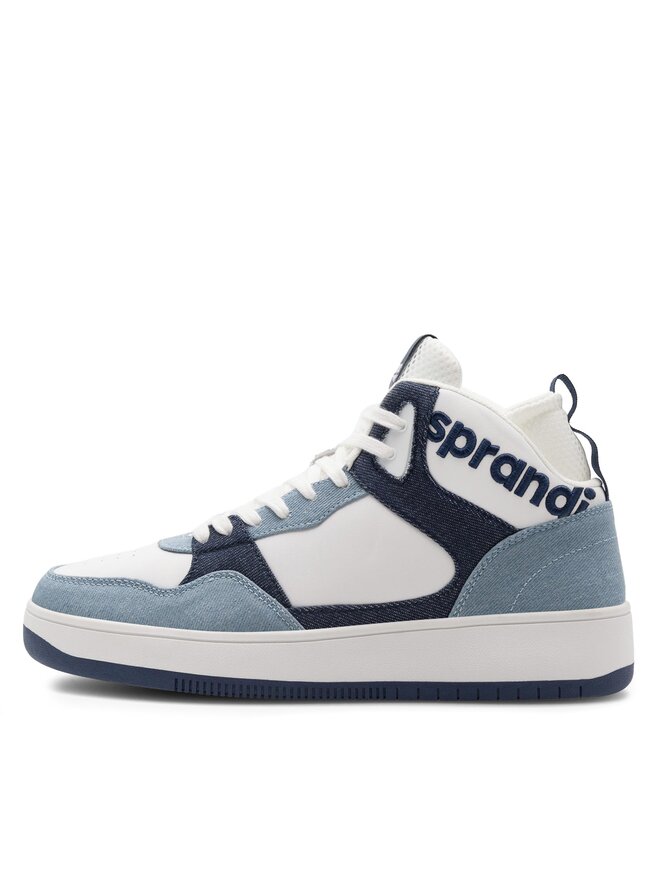 Sprandi Sneakers Sprandi HEAT MID MPRS-2022M03108-2D Albastru