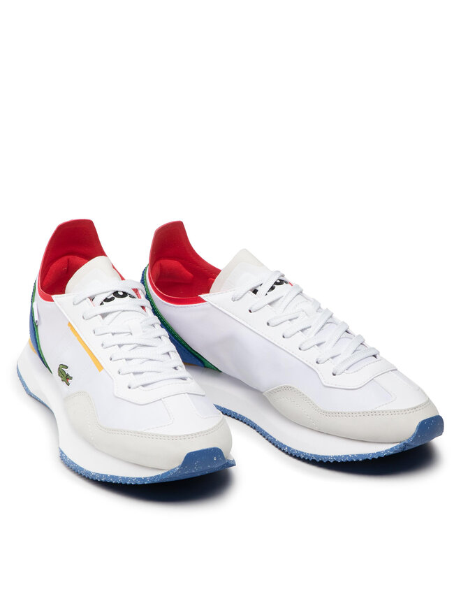 Lacoste Sneakers Lacoste Match Break 07222 Std Sma 7-43SMA0073080 Weiß
