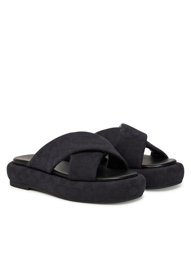 Coach Chanclas Coach Penelope CAS84 Negro