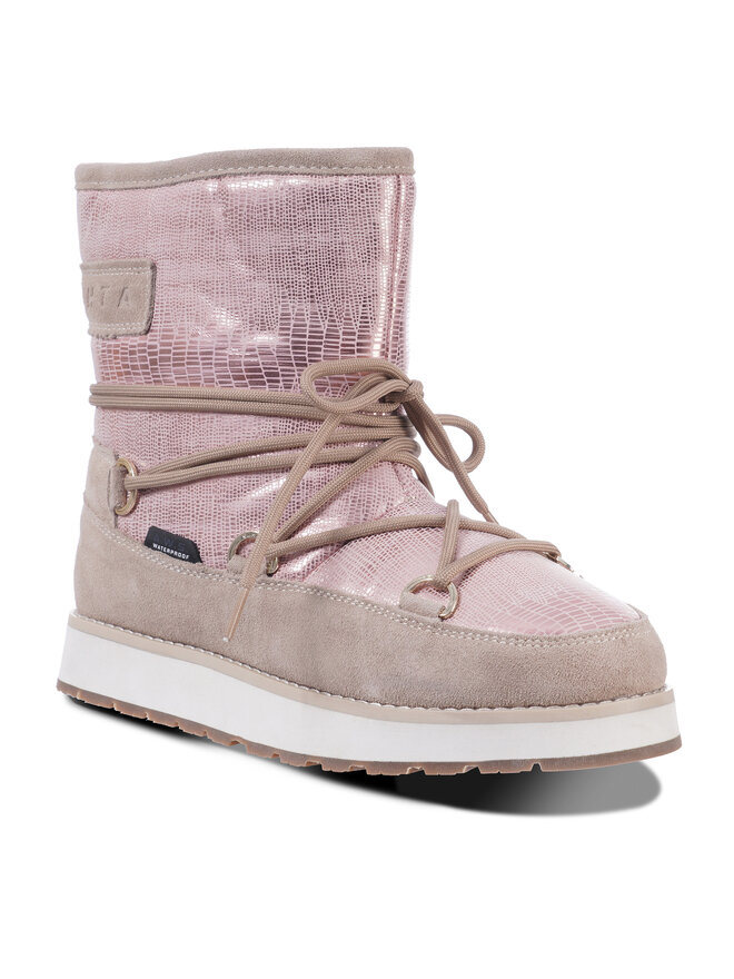 Luhta Schneeschuhe Luhta Nauttiva 75580 400 L Rosa