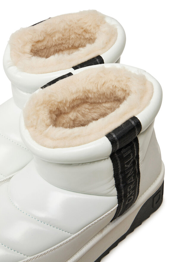 D.Franklin Botas de nieve D.Franklin Nordic V.2 Low Bomb DFSH371011 Blanco