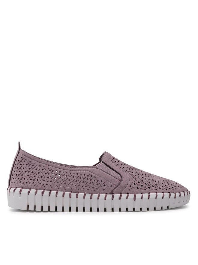 Skechers Halbschuhe Skechers A La Mode 23967/LIL Rosa