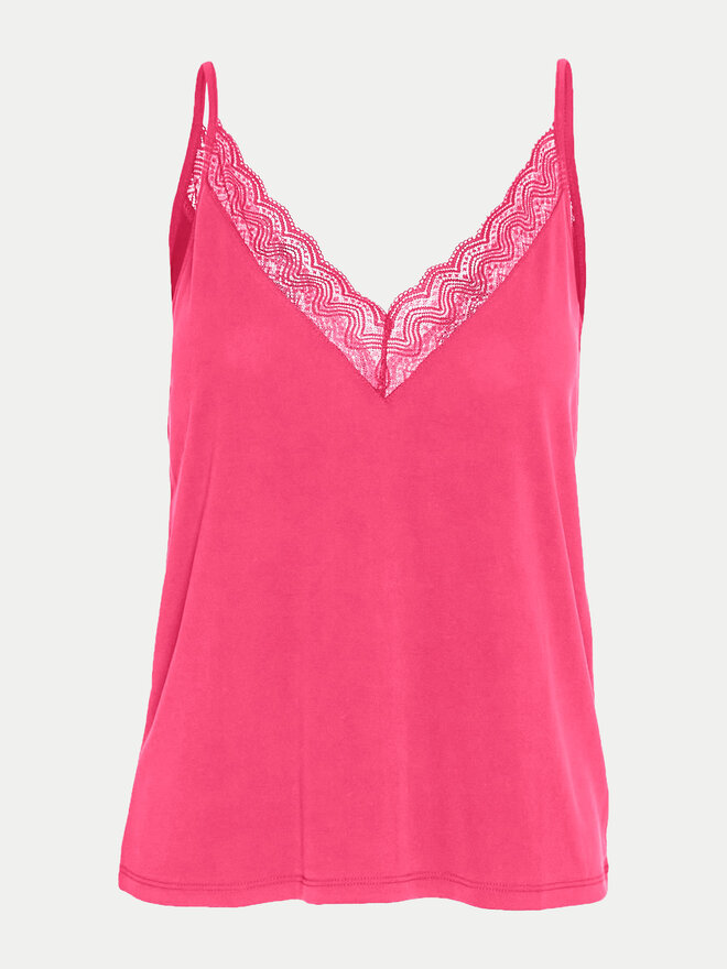 Vero Moda Vero Moda Felső Imila 10307232 Rózsaszín Regular Fit
