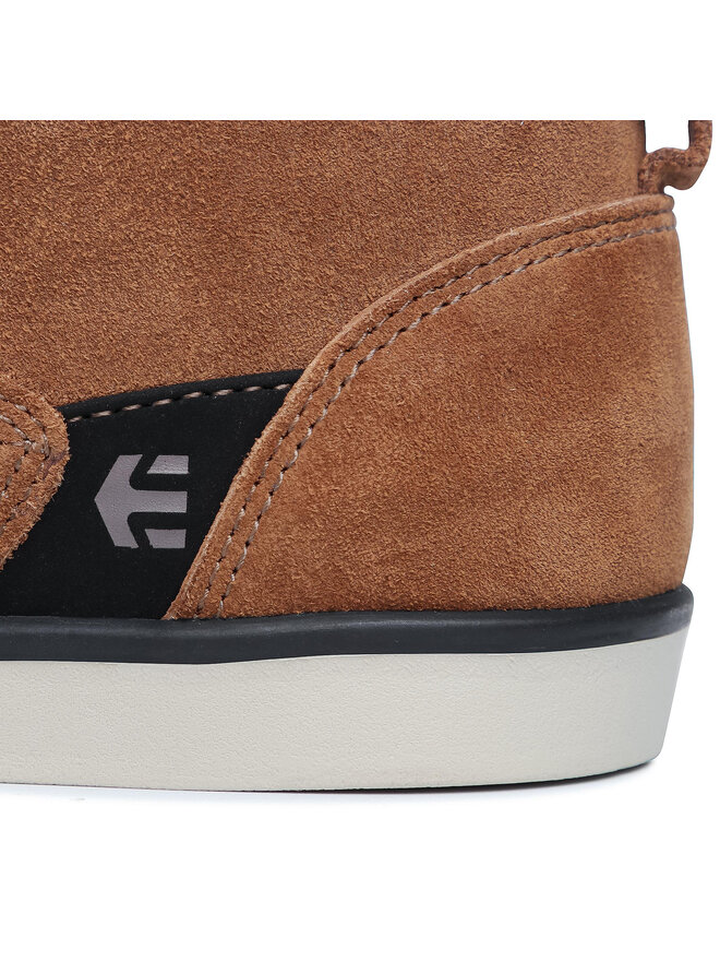 Etnies jefferson mid marron cheap