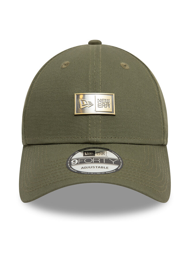 New Era Šiltovka New Era Badge 4FORTY 60595305 Kaki