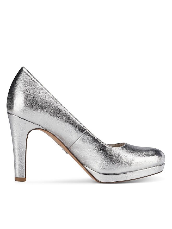 Tamaris Zapatos hasta el tobillo Tamaris 1-22426-20 Plata