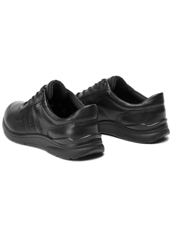 ECCO Sneakersy ECCO Irving GORE-TEX 51161401001 Černá